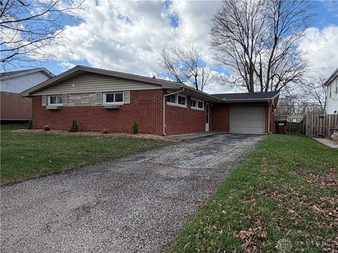 Photo of 3209 Carrier Avenue, Dayton, OH 45429 (MLS # 954069)