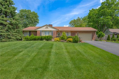 281 Sherbrooke Drive Kettering OH 45429
