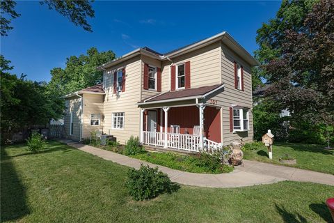 Homes For Sale - 707 E Canal Street<br/> Miami County, Troy, OH 45373