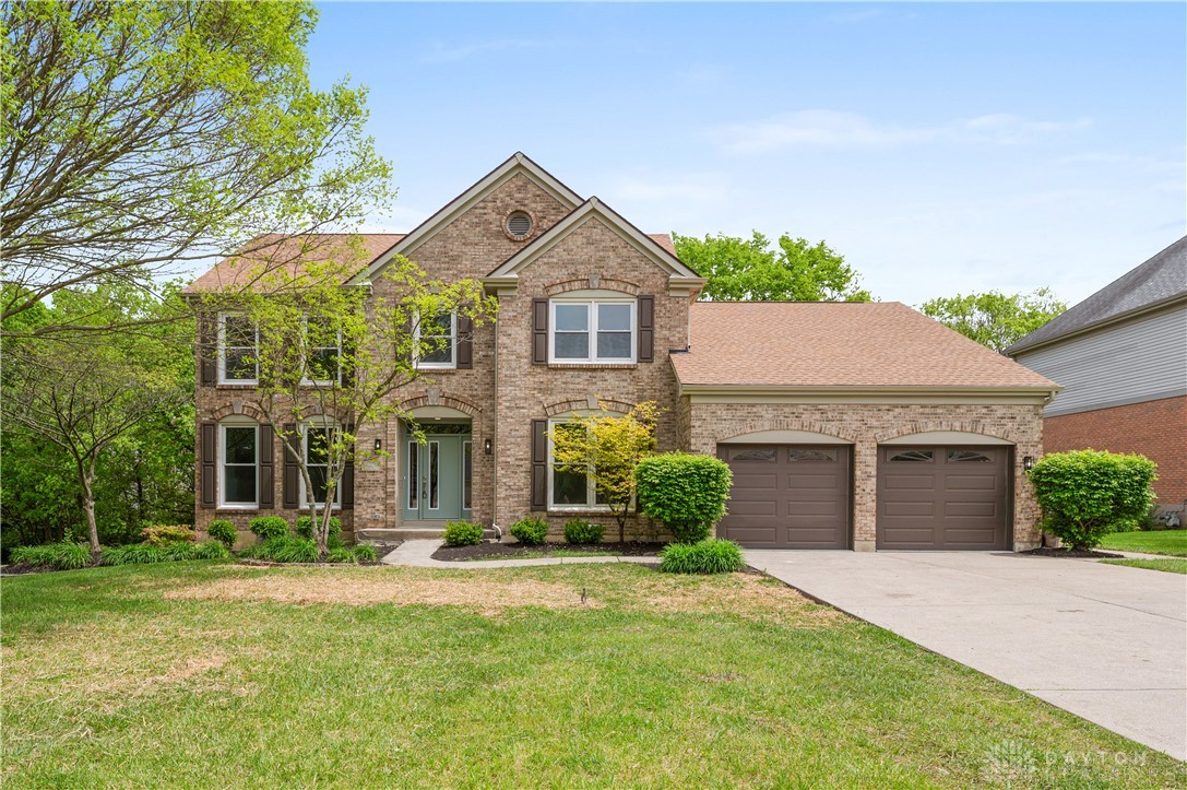 4658 Manorlake Drive, Mason, Ohio image 2