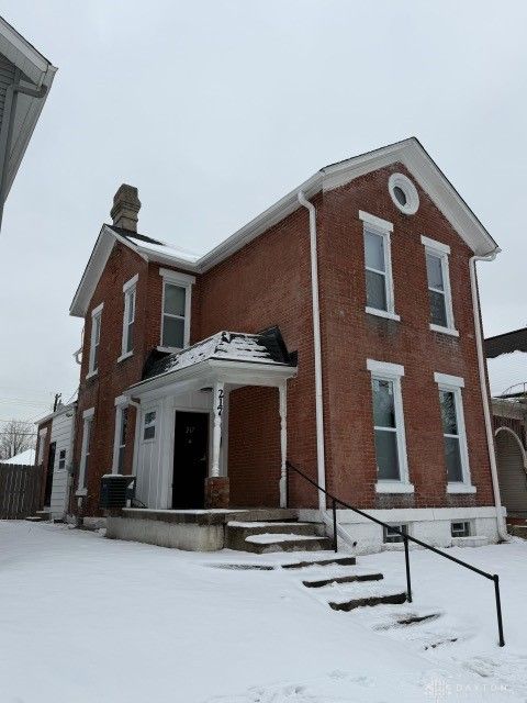 Photo of 217 James Street, Dayton, OH 45410 (MLS # 949674)