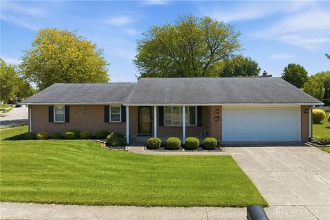Photo of 1410 Aukerman Street, Eaton, OH 45320 (MLS # 959283)