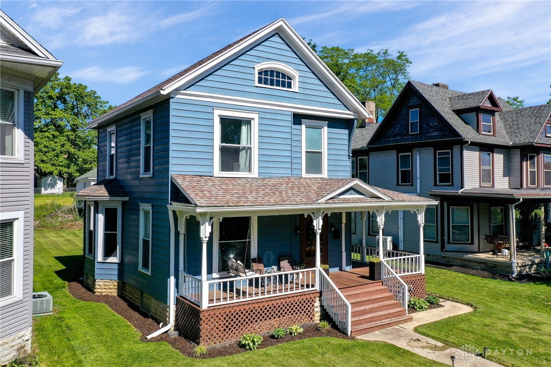 448 S Detroit Street, Xenia, Ohio image 2