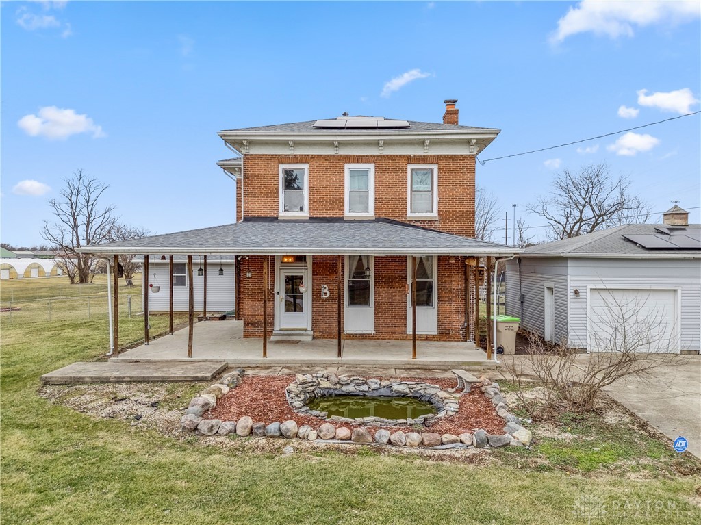 2495 Old Clifton Road, Springfield, Ohio image 1