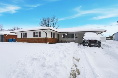 Photo of 7882 Harshmanville Road, Dayton, OH 45424 (MLS # 951519)