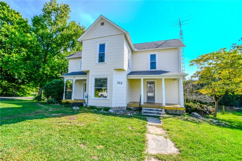 Photo of 312 N Monroe Street, Christiansburg, OH 45389 (MLS # 968988)
