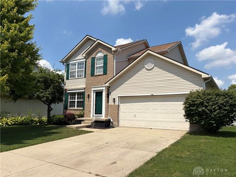 Photo of 6309 Ashley Meadows Court, Huber Heights, OH 45424 (MLS # 964441)