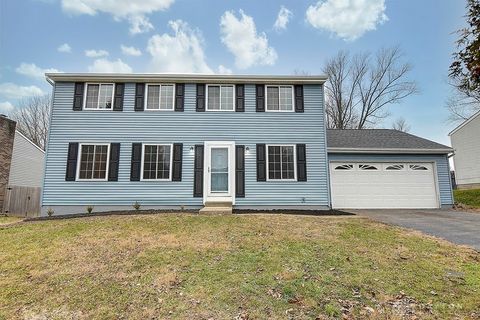 Photo of 5631 Chukar Drive, Huber Heights, OH 45424 (MLS # 950359)