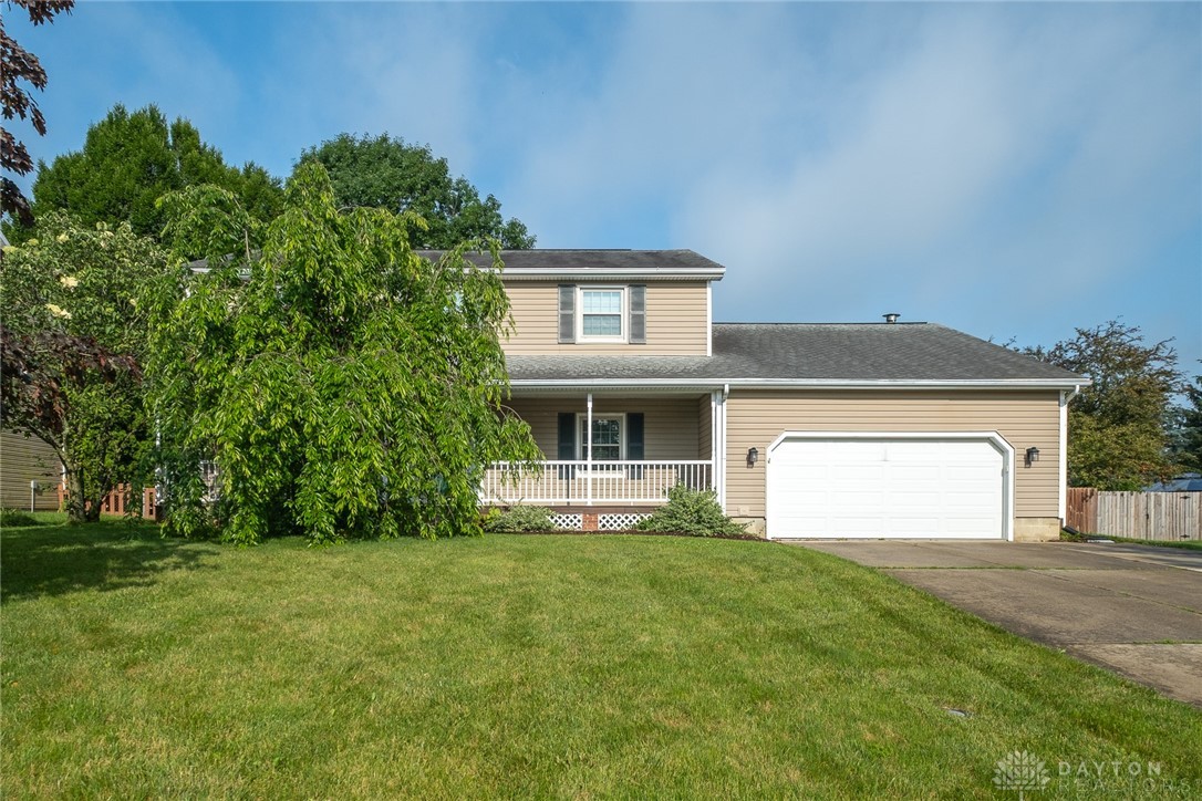 329 Kenderton Trail, Beavercreek, Ohio image 40
