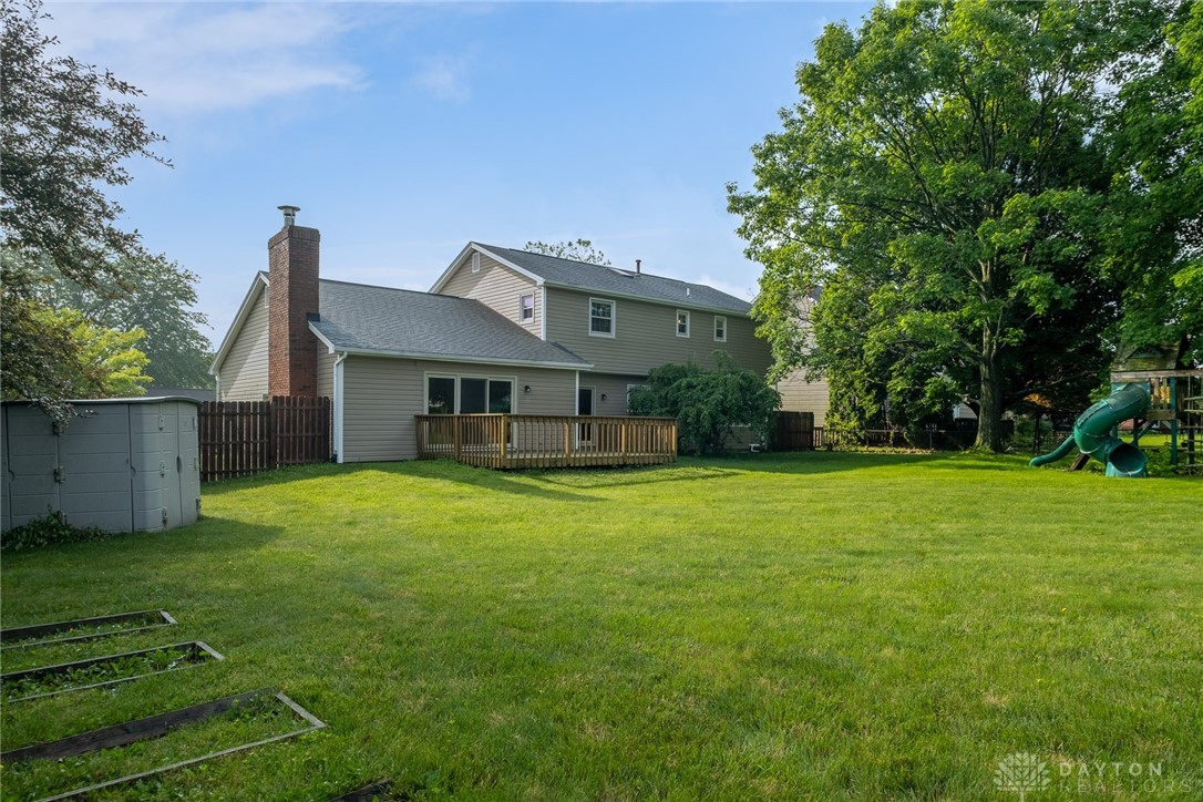 329 Kenderton Trail, Beavercreek, Ohio image 36