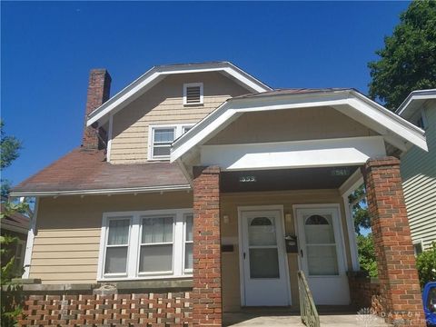 Homes For Sale - 559/561 Evergreen Avenue<br/> Dayton, OH 45402