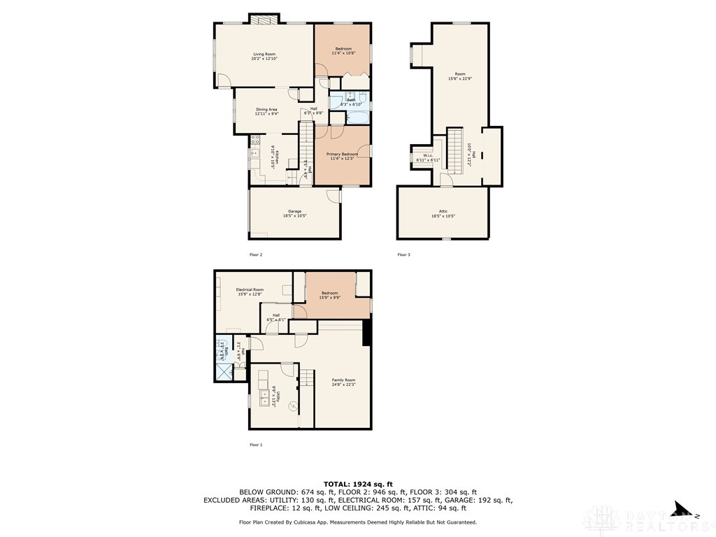 115 Canterbury Drive, Kettering, Ohio image 4