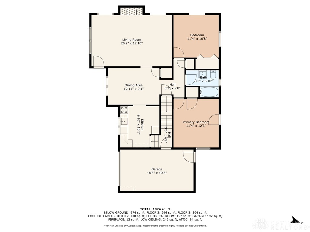 115 Canterbury Drive, Kettering, Ohio image 47
