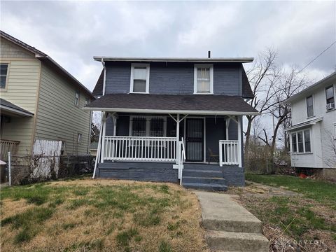 Photo of 3619 Hoover Avenue, Dayton, OH 45402 (MLS # 954886)