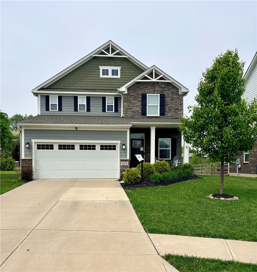 9479 Whispering Stream Court