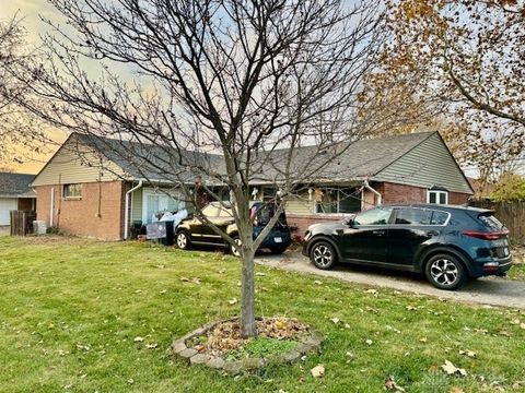 Photo of 5331 Fishburg Road, Dayton, OH 45424 (MLS # 948074)