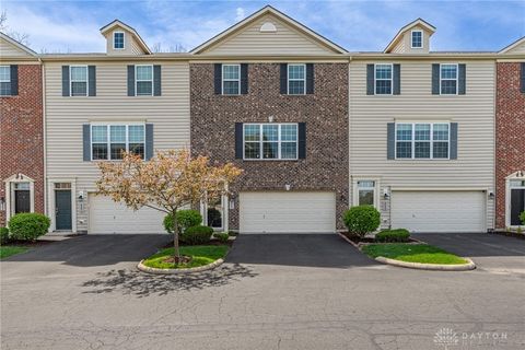 Photo of 9593 Tahoe Drive, Washington Twp, OH 45458 (MLS # 956705)