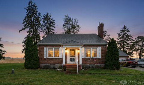 Photo of 1486 State Route 49, Arcanum, OH 45304 (MLS # 943755)