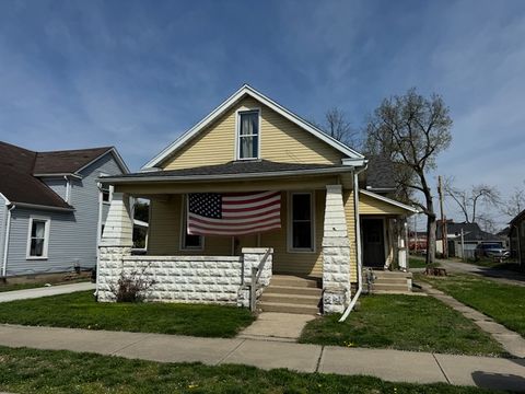 Multifamily For Sale - 821 Mckaig Avenue<br/> Miami County, Troy, OH 45373