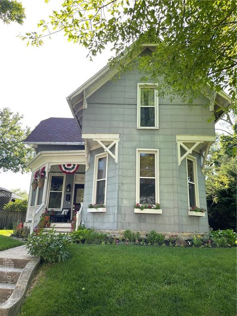 Homes For Sale - 719 N Cherry Street<br/> Eaton, OH 45320