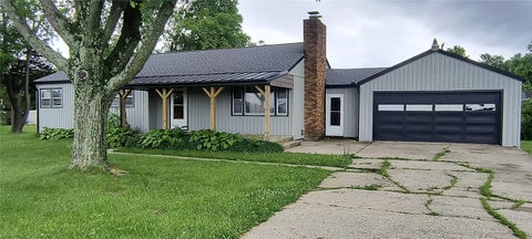 Homes For Sale - 4455 E Kitridge Road<br/> Greene County, Bath, OH 45424