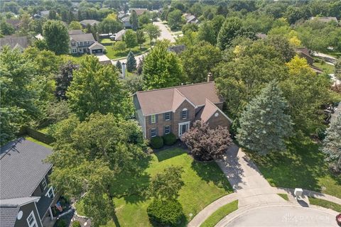 Photo of 15 Belvoir Court, Springboro, OH 45066 (MLS # 939589)