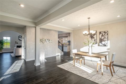 Tiny photo for 861 Acorn Drive, Sugarcreek Twp, OH 45440 (MLS # 945207)