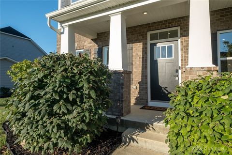 Tiny photo for 861 Acorn Drive, Sugarcreek Twp, OH 45440 (MLS # 945207)