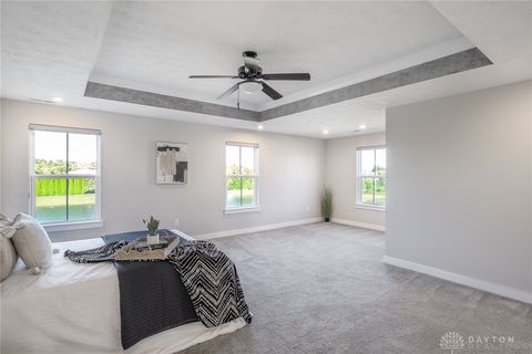 Tiny photo for 861 Acorn Drive, Sugarcreek Twp, OH 45440 (MLS # 945207)