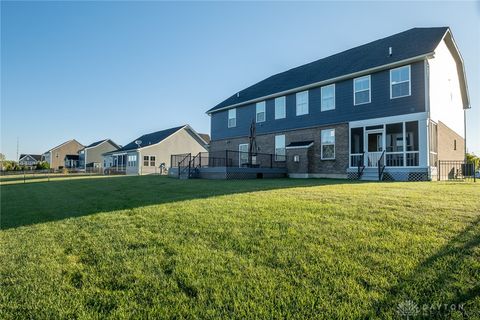 Tiny photo for 861 Acorn Drive, Sugarcreek Twp, OH 45440 (MLS # 945207)