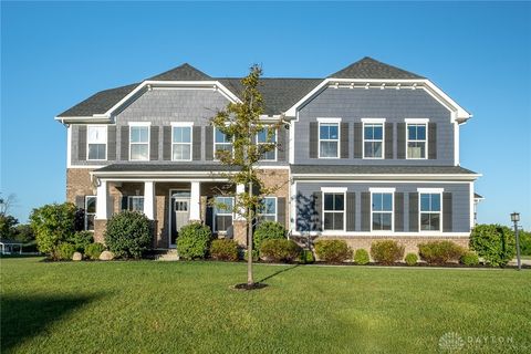 Photo of 861 Acorn Drive, Sugarcreek Twp, OH 45440 (MLS # 945207)