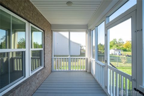 Tiny photo for 861 Acorn Drive, Sugarcreek Twp, OH 45440 (MLS # 945207)