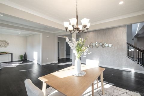 Tiny photo for 861 Acorn Drive, Sugarcreek Twp, OH 45440 (MLS # 945207)
