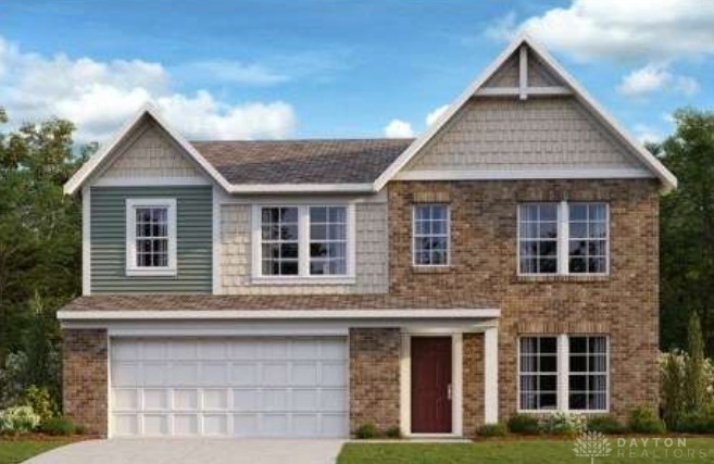 1239 Heathgate Way, Fairborn, Ohio image 1