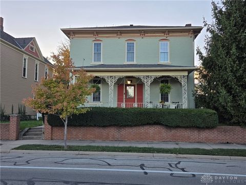 Photo of 212 N Main Street, Ansonia, OH 45303 (MLS # 947708)