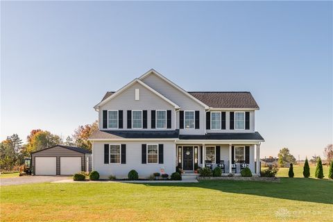 Photo of 15256 Providence Pike, Brookville, OH 45309 (MLS # 946489) Photo of 15256 Providence Pike, Brookville, OH 45309 (MLS # 946489)