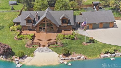Photo of 5486 Worley Road, Tipp City, OH 45371 (MLS # 958264)