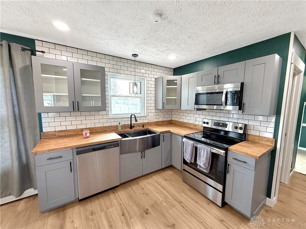 9170 Emerick Road, West Milton, Ohio image 2