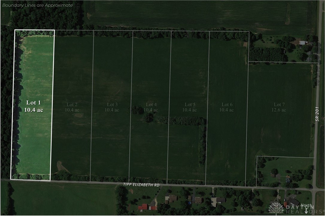 Lot 1 Tipp Elizabeth Road