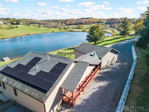 Tiny photo for 9663 E Berrysville, Hillsboro, OH 45133 (MLS # 947030)