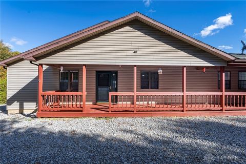 Tiny photo for 9663 E Berrysville, Hillsboro, OH 45133 (MLS # 947030)