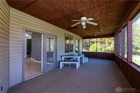 Tiny photo for 9663 E Berrysville, Hillsboro, OH 45133 (MLS # 947030)