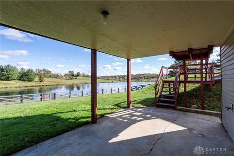 Tiny photo for 9663 E Berrysville, Hillsboro, OH 45133 (MLS # 947030)