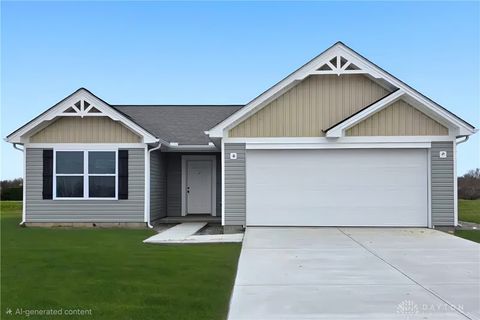 Photo of 1369 Goldenrod Drive, Troy, OH 45373 (MLS # 948348)