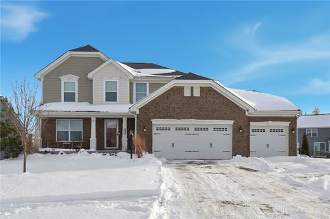 Photo of 3625 Marwood Drive, Bellbrook, OH 45305 (MLS # 951580)