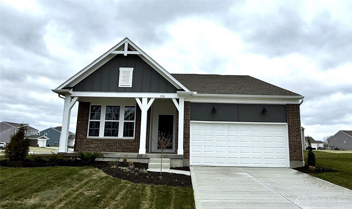 720 Hunters Run Drive, Brookville, Ohio image 23
