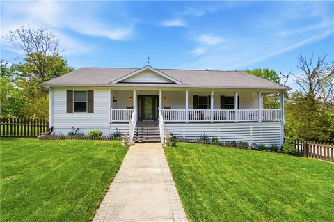 Photo of 1208 Jarva Lane, Clearcreek Twp, OH 45066 (MLS # 957449)