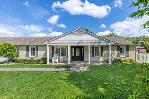 Photo of 3582 N State Route 48, Clearcreek Twp, OH 45036 (MLS # 957300)