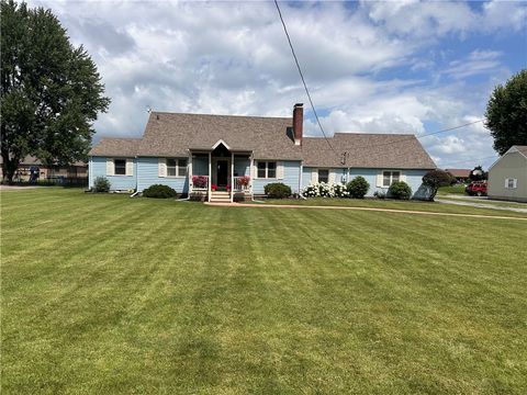 Homes For Sale - 501 N Main Street<br/> Arcanum, OH 45304