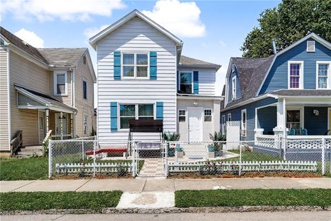 Homes For Sale - 185 Grove Avenue<br/> Dayton, OH 45404